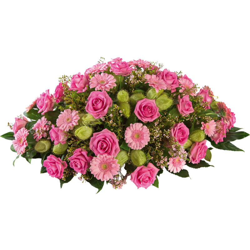 Rouwbloemen