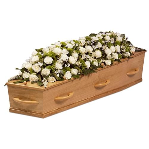 Kistbedekking